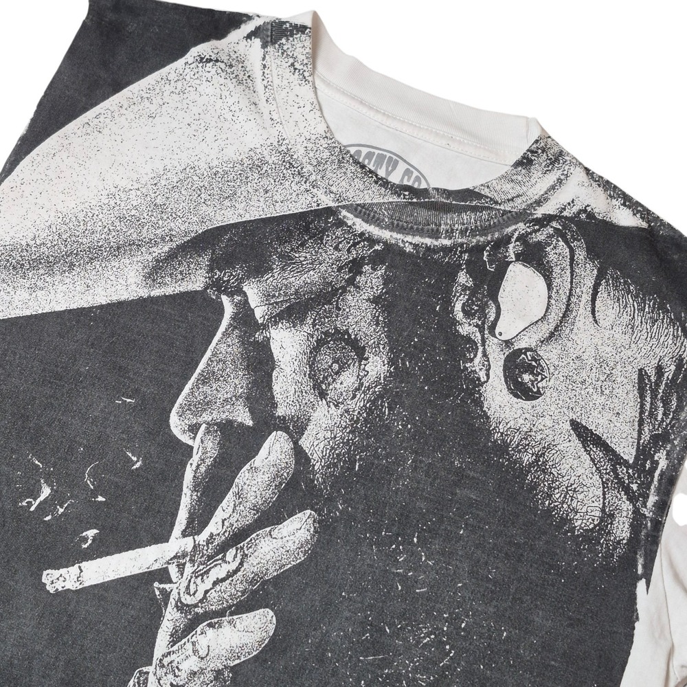 Posty Co Post Malone Big Ass Stadium Tour Unisex Small Graphic Concert Tee